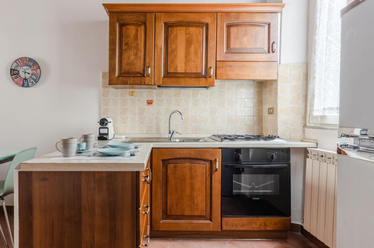 Lucca - Piazza Dell'Anfiteatro Central Apartment! Экстерьер фото
